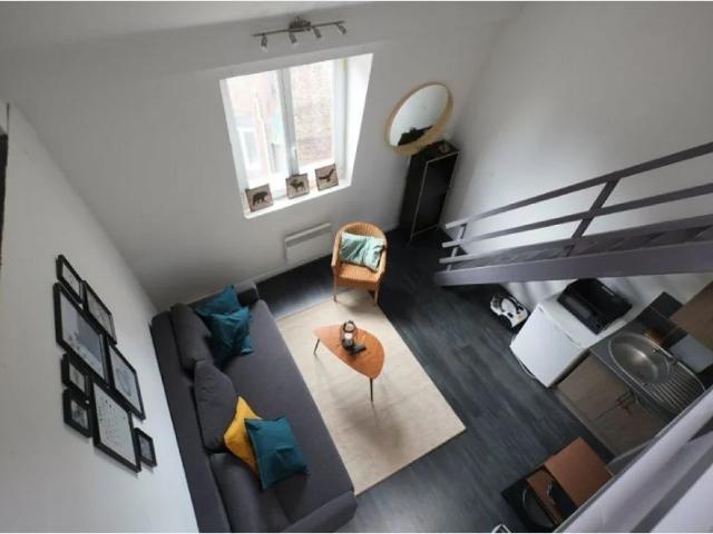 Location Appartement Rue Ernest Deconynck, Lille