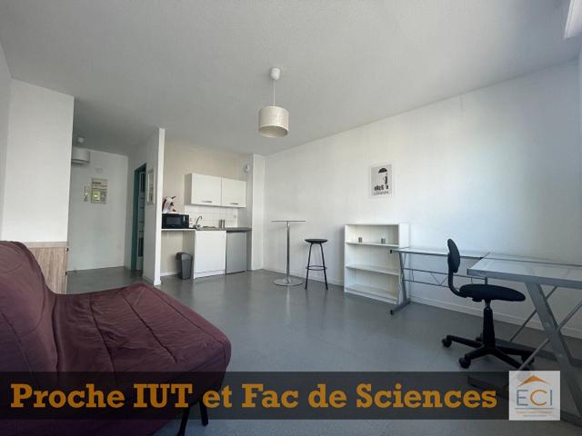 Location Appartement Rue Pierre Abélard, Limoges