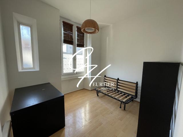 Location Appartement Rue Ernest Hareux, Grenoble