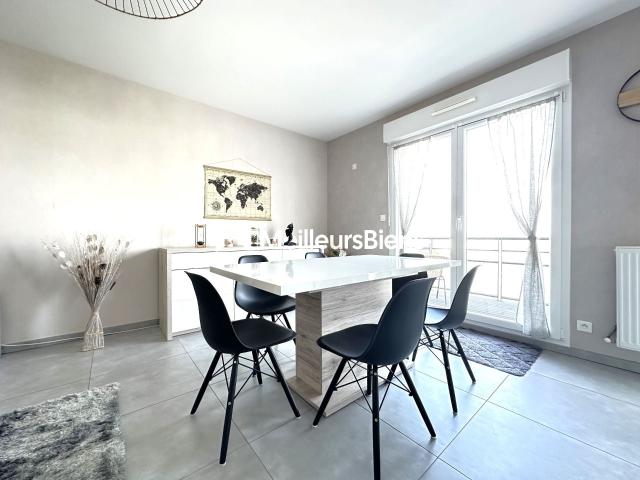 Location Appartement Rue Ernest Hemingway, Hagondange