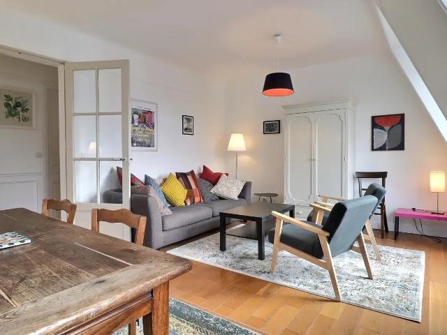 Location Appartement Rue Ernest Lefèvre, Paris