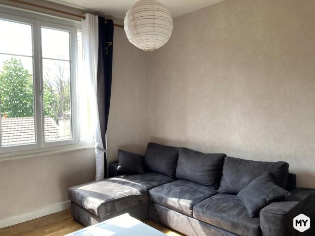 Location Appartement Rue Ernest Picard, Clermont Ferrand