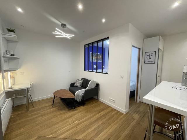 Location Appartement Rue Ernest Renan, Issy les Moulineaux