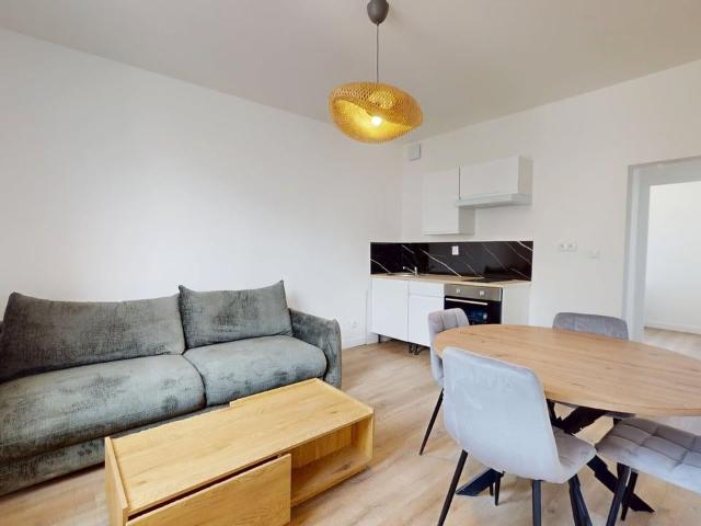 Location Appartement Rue Ernest Renan, Le Havre