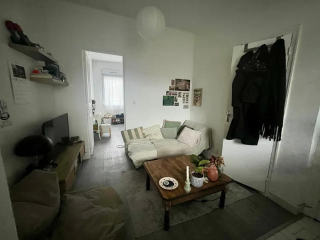 Location Appartement Rue Ernest Renan, Le Havre