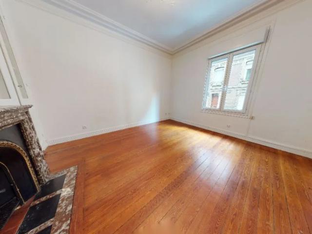 Location Appartement Rue Ernest Renan, Le Havre