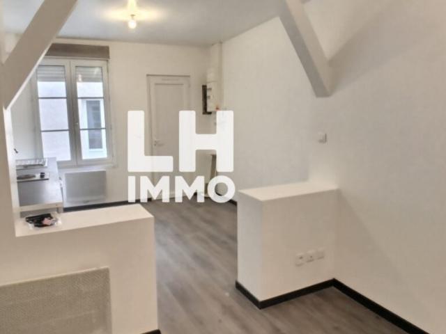 Location Appartement Rue Ernest Renan, Le Havre