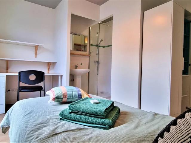 Location Appartement Rue Ernest Renan, Pessac