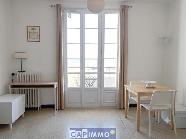 Location Appartement Mourillon Parc, Toulon