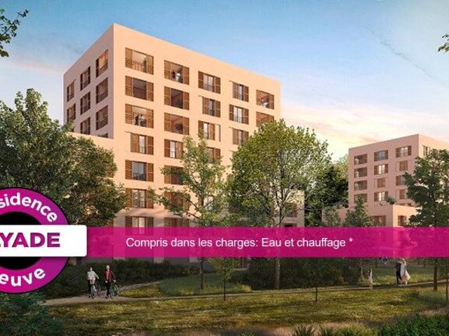 Location Appartement Rue Ernest Renan, Toulouse
