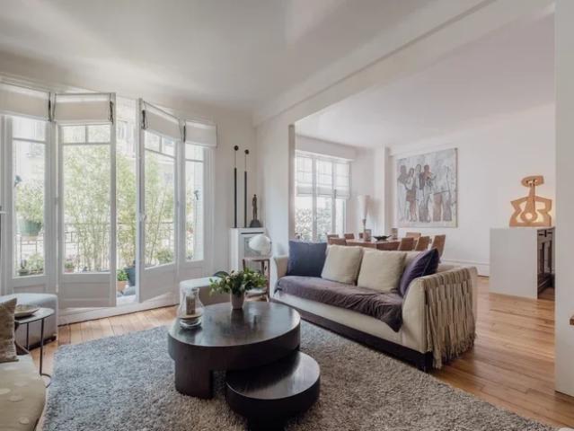 Location Appartement Rue Étex, Paris