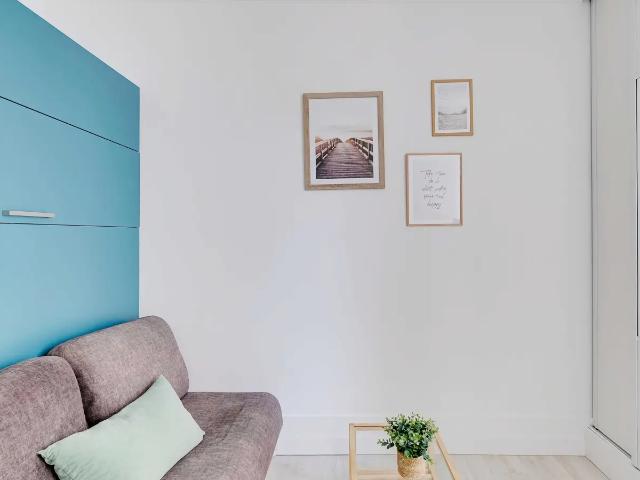 Location Appartement Rue Étex, Paris