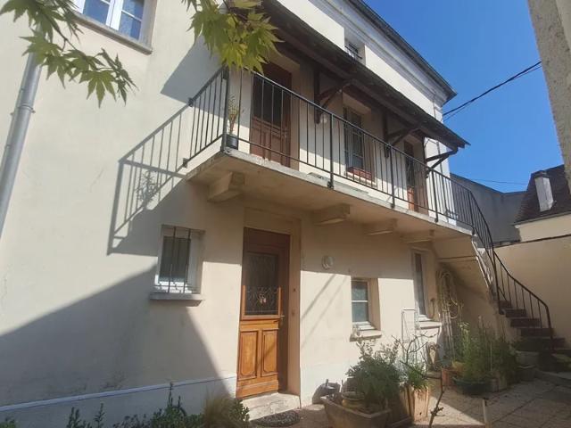 Location Appartement Rue Étienne Dinet, Héricy