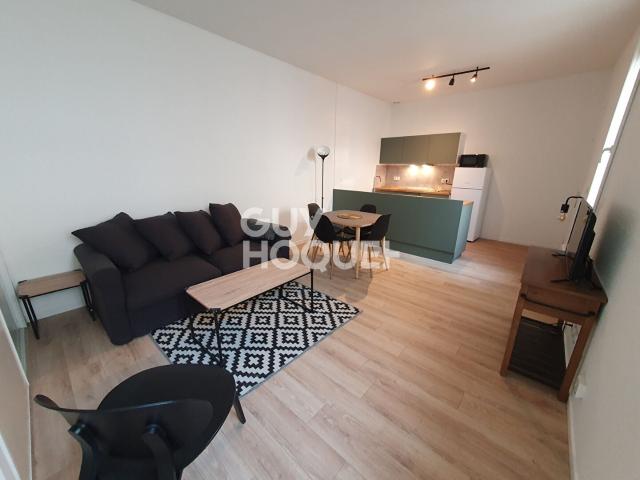 Location Appartement Rue Étienne Huyard, Bordeaux