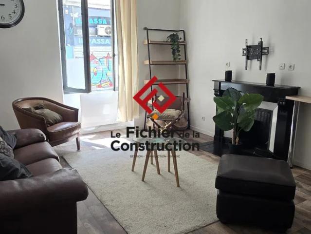 Location Appartement Rue Étienne Marcel, Grenoble