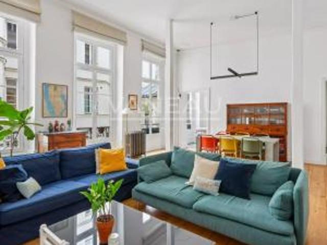 Location Appartement Rue Étienne Marcel, Paris
