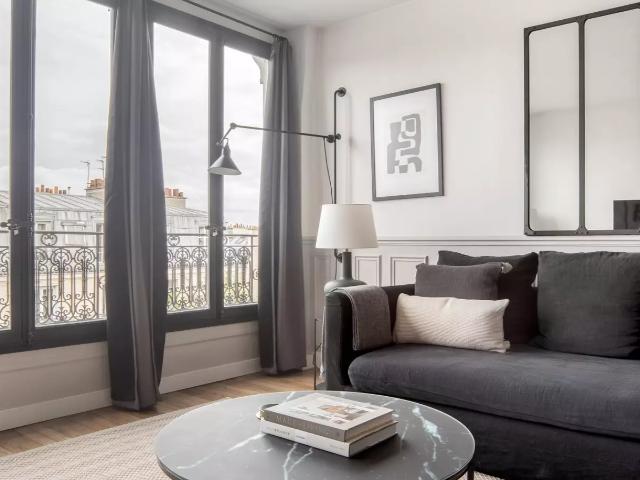 Location Appartement Rue Étienne Marcel, Paris