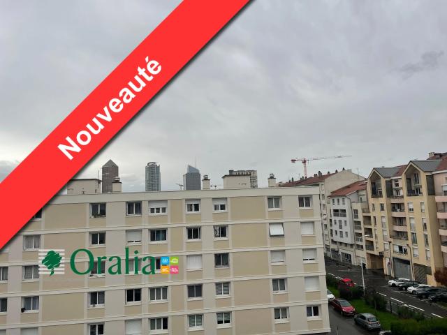 Location Appartement Rue Étienne Richerand, Lyon