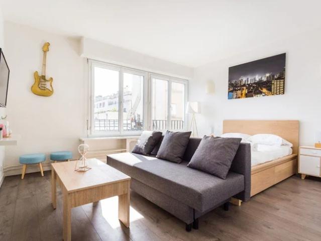 Location Appartement Rue Eugène Manuel, Paris