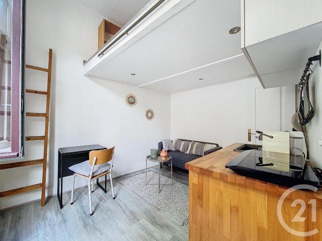 Location Appartement Rue Eugène Boudin, Rouen