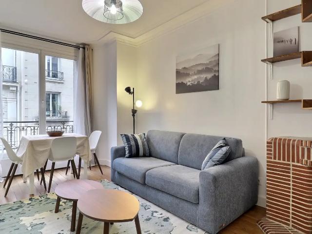 Location Appartement Rue Eugène Carrière, Paris