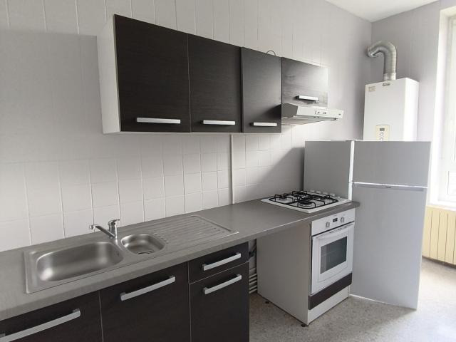 Location Appartement Rue Eugène Corbin, Nancy