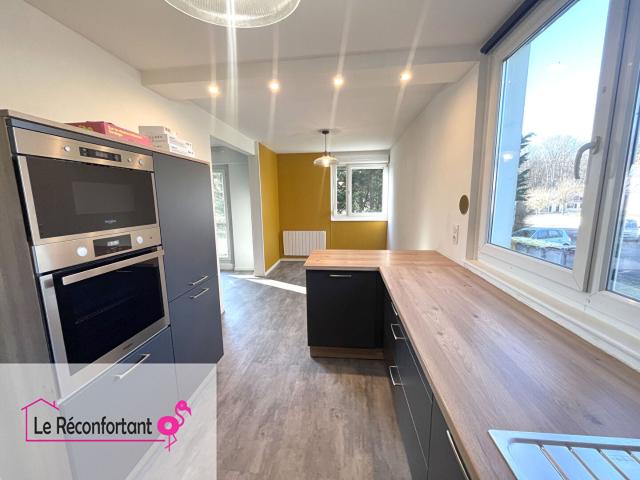 Location Appartement Rue Eugène Delacroix, Luxeuil les Bains