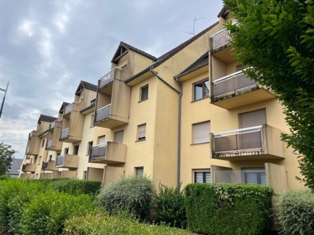 Location Appartement Rue Eugène Delacroix, Mittelhausbergen