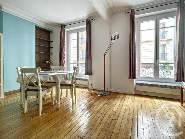 Location Appartement Rue Eugène Gibez, Paris