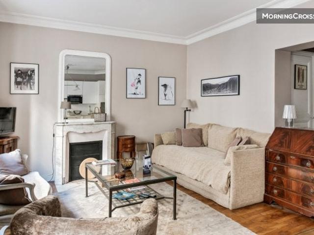 Location Appartement Rue Eugène Gibez, Paris