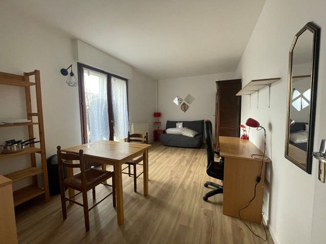 Location Appartement Rue Eugène Hugo, Nancy