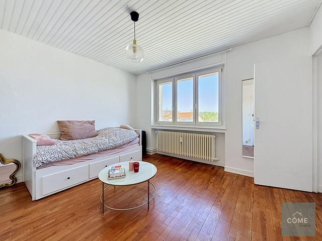 Location Appartement Rue Eugène Hugo, Nancy