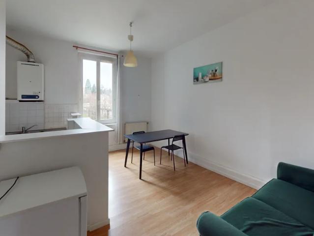 Location Appartement Rue Eugène Joly, Saint Étienne
