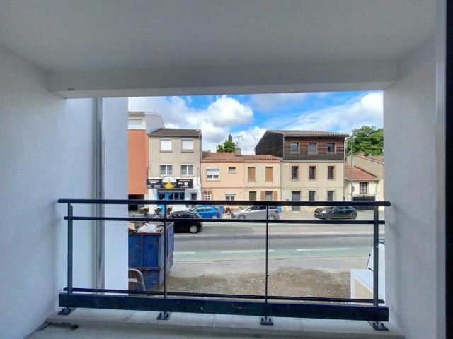 Location Appartement Rue Eugène Labiche, Toulouse