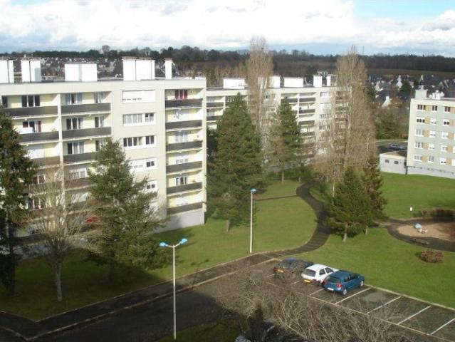 Location Appartement Rue Eugène Le Bris, Concarneau
