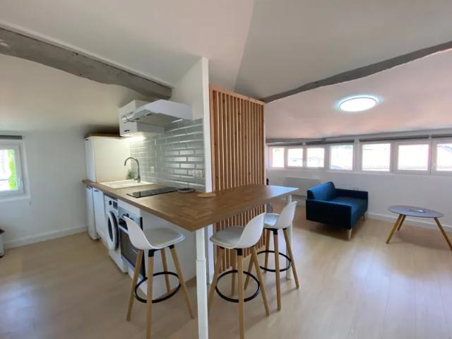 Location Appartement Rue Eugène Leris, Castres