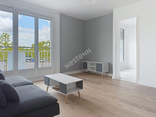 Location Appartement Rue Eugène Pottier, Rezé