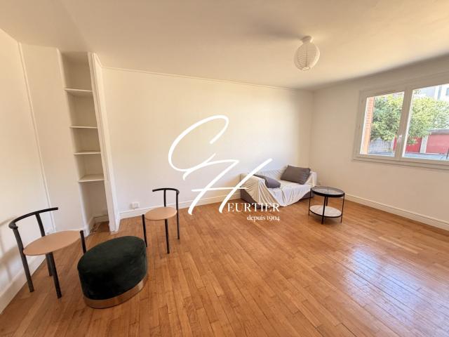 Location Appartement Rue Eugène Sue, Grenoble