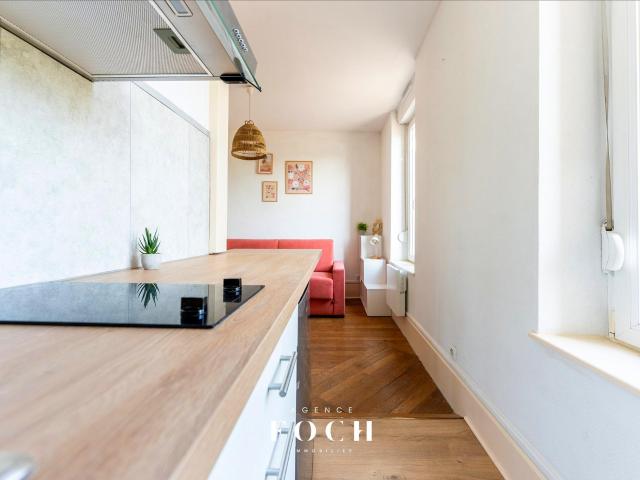 Location Chambre Rue Eugène Vallin, Nancy