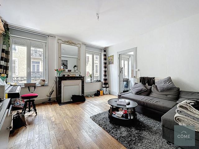 Location Appartement Rue Eugène Vallin, Nancy