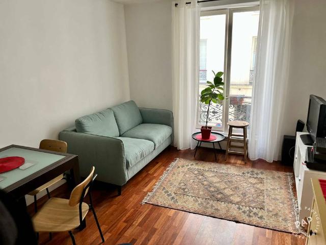 Location Appartement Rue Eugène Varlin, Paris