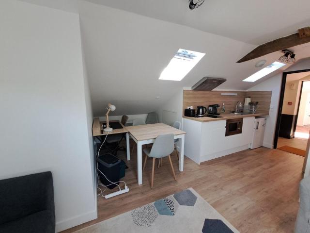 Location Appartement Rue Eugénie Mansion, Angers