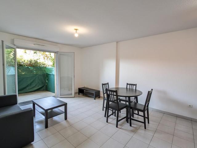 Location Appartement Rue Eunice Newton Foote, Toulouse