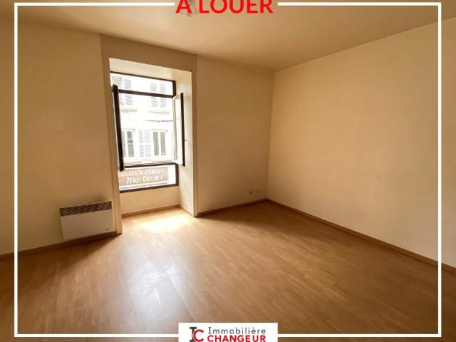 Location Appartement Rue Expilly, Voiron