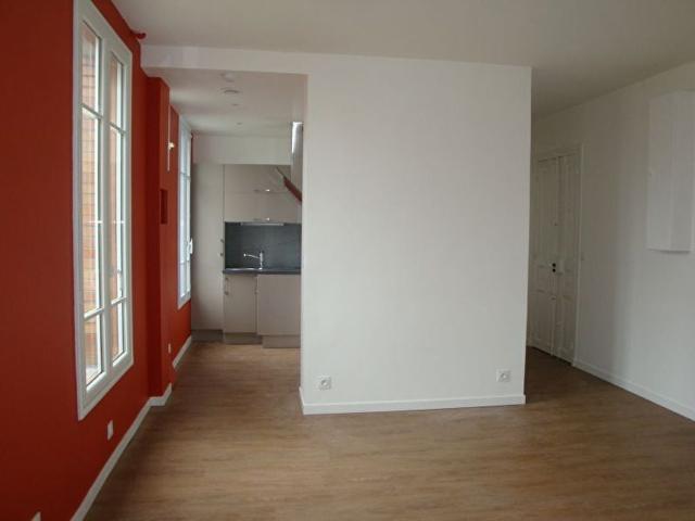 Location Appartement Rue Foucher Lepelletier, Issy les Moulineaux
