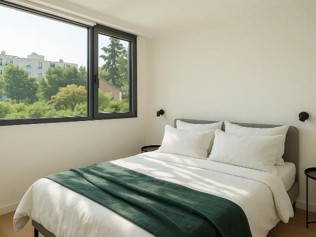 Location Appartement Rue Fournier, Clichy