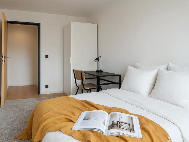 Location Appartement Rue Fournier, Clichy