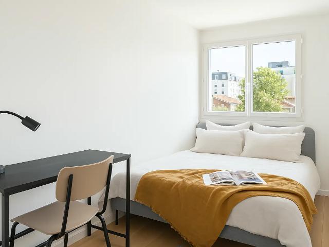 Location Appartement Rue Fournier, Clichy