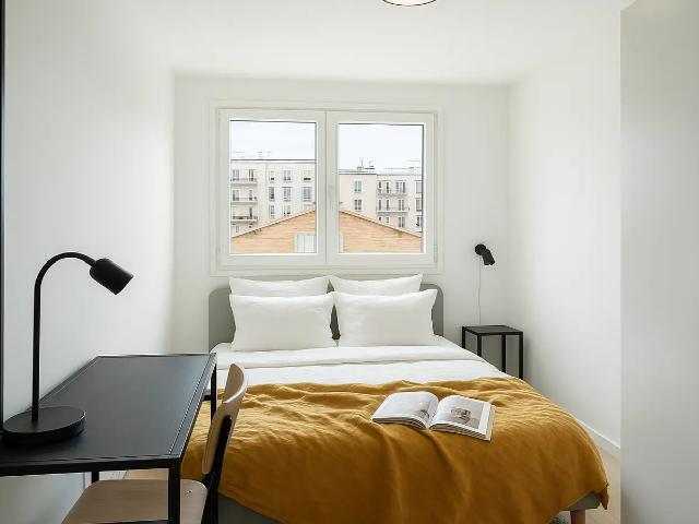 Location Appartement Rue Fournier, Clichy