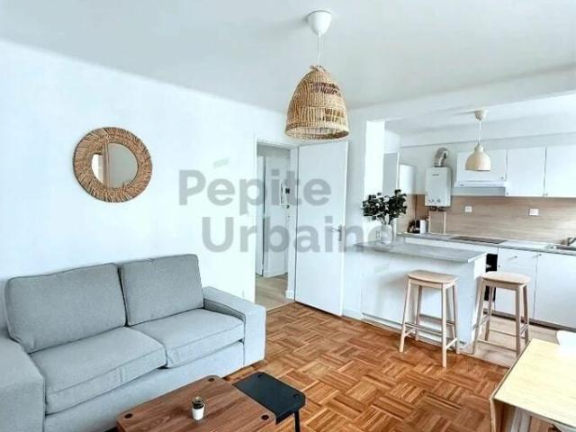 Location Appartement Rue Fourcroy, Nantes